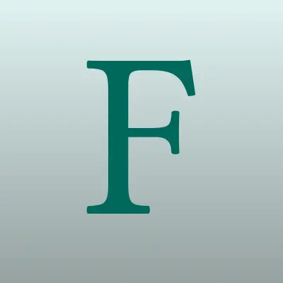 Фонбет, сеть букмекерских контор, лого-визитка